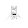 &Eacute;chafaudage runner 1 pi&egrave;ce(s) 200 kg/m� roulant, pliant 1 &eacute;chafaudage runner 1.6 m 3.6 m 56.9 kg - tubesca-comabi