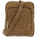 Saccoches / Etuis sur Grenoble : Sacoche Arthur & Aston Sac port&eacute; travers homme Arthur et Aston Ref 36141 Marron