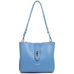 Sac a main LANCASTER Sac seau Ref 62016 Bleusa in a 26*22*11 cm