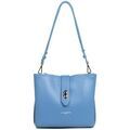 Sac a main LANCASTER Sac seau Ref 62016 Bleusa in a 26*22*11 cm