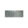 Plaques perfor&eacute;es plaque perfor&eacute;e 60/160/2 1 pi&egrave;ce(s) - simpson strong tie