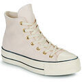 Baskets montantes Converse CTAS LIFT PLATFORM SUEDE