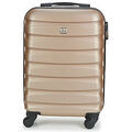Sacs de voyage sur Grenoble : Valise David Jones CHAUVETTINI 34L CABINE Dor&eacute;