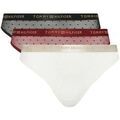 Strings Tommy Hilfiger Thong Rouge