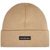 Bonnet Calvin Klein Jeans Travertine