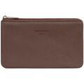Porte-monnaie Hexagona Porte monnaie Ref 61301 Chocolat 14*9.5*2.5 cm