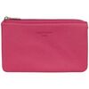 Porte-monnaie Hexagona Porte monnaie Ref 61301 Fuchsia 14*9.5*2.5 cm