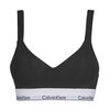 Brassi&egrave;res Calvin Klein Jeans LIFT BRALETTE Noir