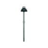 ETANCO Vis autoperceuse monovis bois / charpente bois vis autoperceuse monovis bois m6,3 x 130 mm - naturelle t&ecirc;te hexagonale (h) bois, bois dur couverture 1