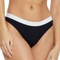 Strings Tommy Hilfiger ThongR Noir