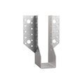 Visserie & Boulonnerie sur Annecy : Sabot &agrave; ailes ext&eacute;rieures - sae / sael sabot ailes ext. t200 lg50 ht75 ep2 1 pi&egrave;ce(s) - simpson strong tie