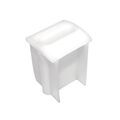 Visserie & Boulonnerie sur Annecy : Pontet plastique / onde sinuso&iuml;dale pontet sinuso&iuml;dal plastique / go 177 x 51 mm 1 blister(s) de 10 pi&egrave;ce(s) - etanco