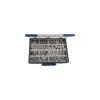 Ecrous hexagonaux inox a2 1 coffret(s) de 1140 pi&egrave;ce(s) ecrous hexagonaux inox a2 - acton
