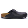 Mules BIRKENSTOCK BOSTON PRO 2 BLACK CALZ S