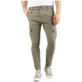 Jeans/Pantalons sur Grenoble : Pantalon Le Temps des Cerises Pantalon Treillis Jack Khaki