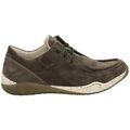Chaussures de ville homme sur Grenoble : Derbies Josef Seibel BLUCHER MOKWALK NUBUCK ASPHALTO