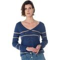 Pull La Petite Etoile SELENA INDIGO