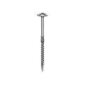 Visserie & Boulonnerie sur Annecy : Vis charpente rocket� t&ecirc;te plate extra-large &agrave; empreinte torx - acier zingu&eacute; bois, bois dur, panneau de bois torx (x) 6 mm assemblage bois, charpente