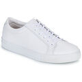 Baskets homme sur Grenoble : Baskets basses Carlington SERIAL Blanc