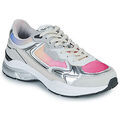 Baskets basses Pepe jeans DAVE COLORS W Argent&eacute;
