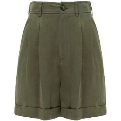 Pantalon Woolrich VISCOSE LINEN SHORTS