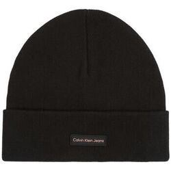 Bonnet Calvin Klein Jeans Patch Beanie