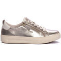 Baskets femme sur Grenoble : Baskets Jana LIGHT GOLD