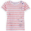 T-shirt enfant Name it T-Shirt Gulia Calypso Coral