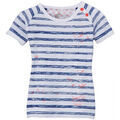 T-shirt enfant Name it T-Shirt Gulia Bleu Grenoble