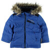Veste enfant Name it Parka bebe gar&ccedil;on Mik mini down Jkt Princess Blue Bleu