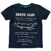 T-shirt enfant Name it T-shirt Gar&ccedil;on Jacobson Bleu Bleu