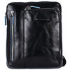 Sac Piquadro TRACOLLA PELLE NERA