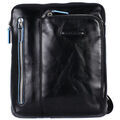 Sac & Bagage sur Grenoble : Sac Piquadro TRACOLLA PELLE NERA