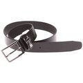Ceintures sur Grenoble : Ceinture Guess Ceinture Homme en cuir BM6103LEA35 Noir