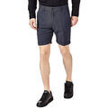 Short Guess Short Homme Motif Nid d'Abeille Bleu