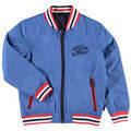 Veste enfant Name it Blouson reversible Mento kids Bleu