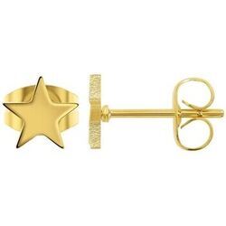 Boucles oreilles Sc Boh&egrave;me B2320-DORE Dor&eacute;