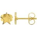 Boucles oreilles Sc Boh&egrave;me B2320-DORE Dor&eacute; Grenoble