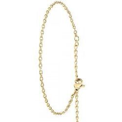 Bracelets Sc Boh&egrave;me B2383-DORE Dor&eacute;