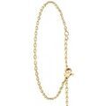 Bracelets Sc Boh&egrave;me B2383-DORE Dor&eacute;