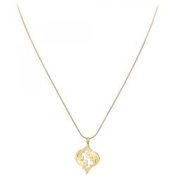 Collier Sc Boh&egrave;me B2427-POISSON Dor&eacute;