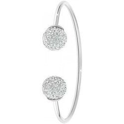 Bracelets Sc Crystal B2534-ARGENT Argent&eacute;