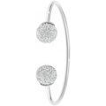 Bracelets Sc Crystal B2534-ARGENT Argent&eacute; Grenoble