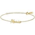 Bracelets Sc Crystal B2694-DORE-MARIE Dor&eacute; Grenoble