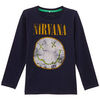 T-shirt enfant Name it Name I T-shirt Gar&ccedil;on Lockson Bleu Bleu
