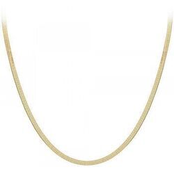 Collier Sc Boh&egrave;me B2304-DORE Dor&eacute;