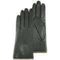 Gants Isotoner femme gants cuir chaud vert sapin 68602 Grenoble