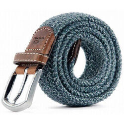 Ceinture Billybelt Ceinture Homme tress&eacute;e &eacute;lastique La Club Tweed Vert