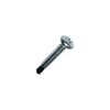SCELL IT Vis autoperceuse pour m&eacute;tal - t&ecirc;te cylindrique &agrave; empreinte philips t&ecirc;te cylindrique (c) din 7504 assemblage metallique philips (h) 13 mm 4.8 mm - alum