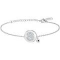 Bracelets Sc Crystal BD2693-ARGENT-S-DIAMANT Argent&eacute; Grenoble